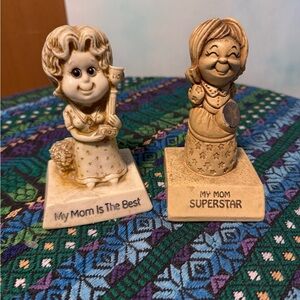 Collectible Vintage Oddity/ Kitsch- Buss Berrie& Co. Inc.- USA